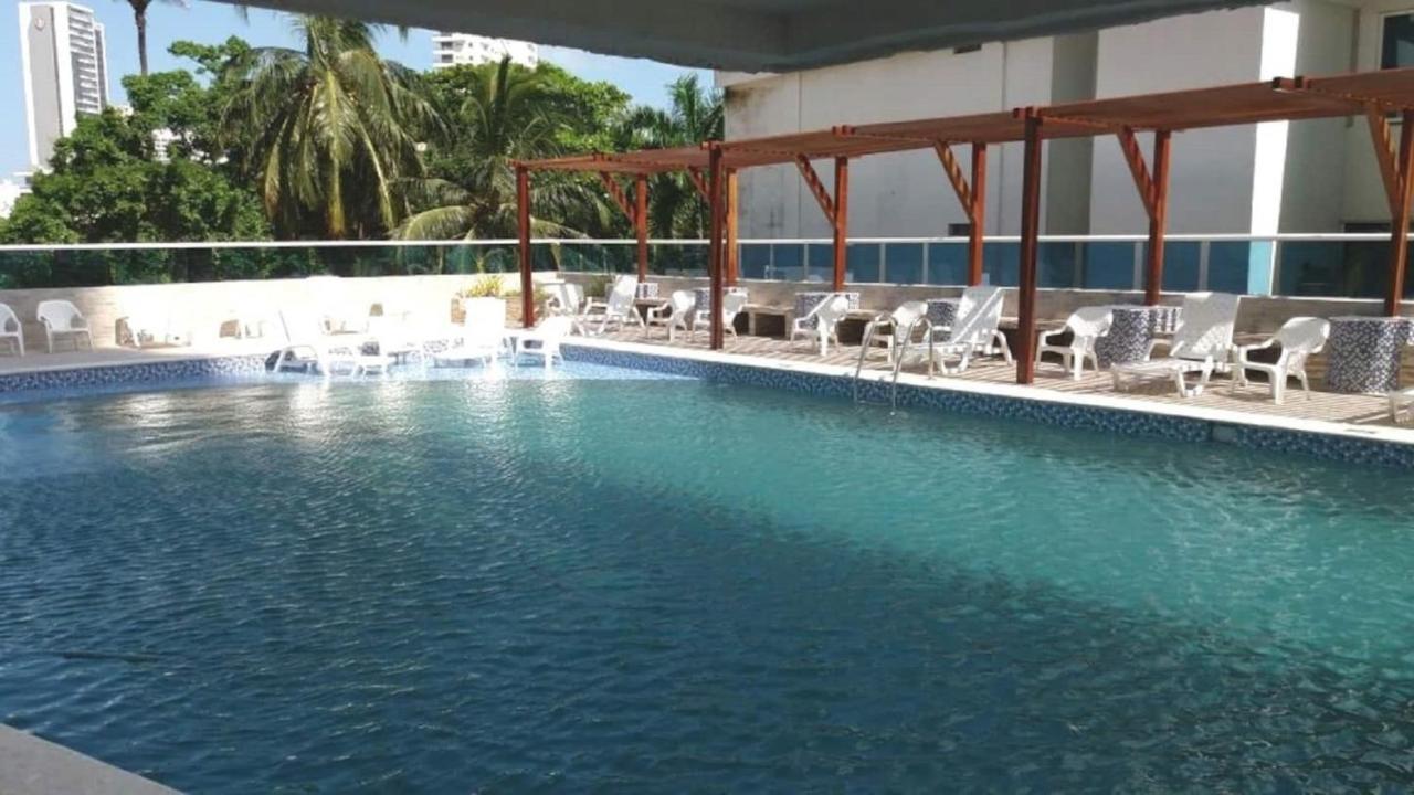 Shark 1514 Nuevo Conquistador Cartagena Екстер'єр фото