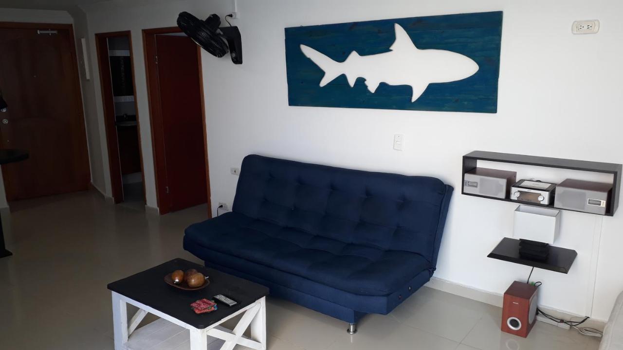 Shark 1514 Nuevo Conquistador Cartagena Екстер'єр фото