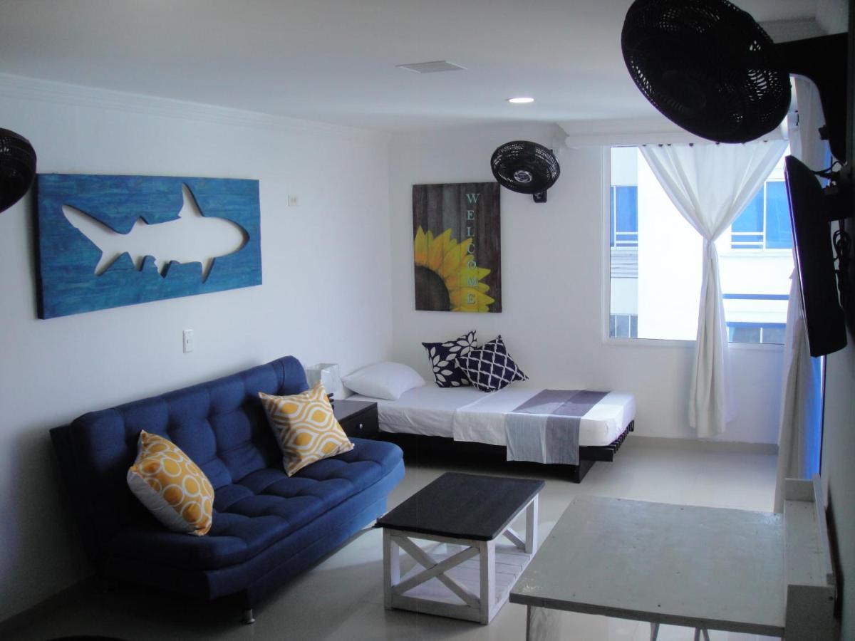 Shark 1514 Nuevo Conquistador Cartagena Екстер'єр фото